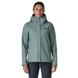 ŽENSKA JAKNA TORRENTSHELL 3L RAIN