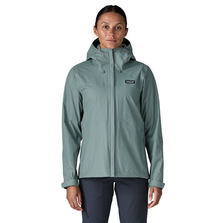 ŽENSKA JAKNA TORRENTSHELL 3L RAIN