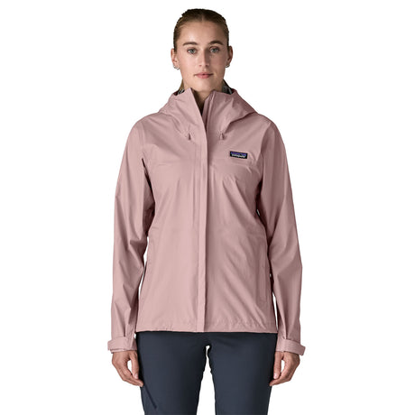 ŽENSKA JAKNA TORRENTSHELL 3L RAIN