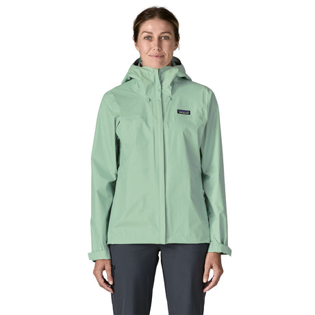 ŽENSKA JAKNA TORRENTSHELL 3L RAIN