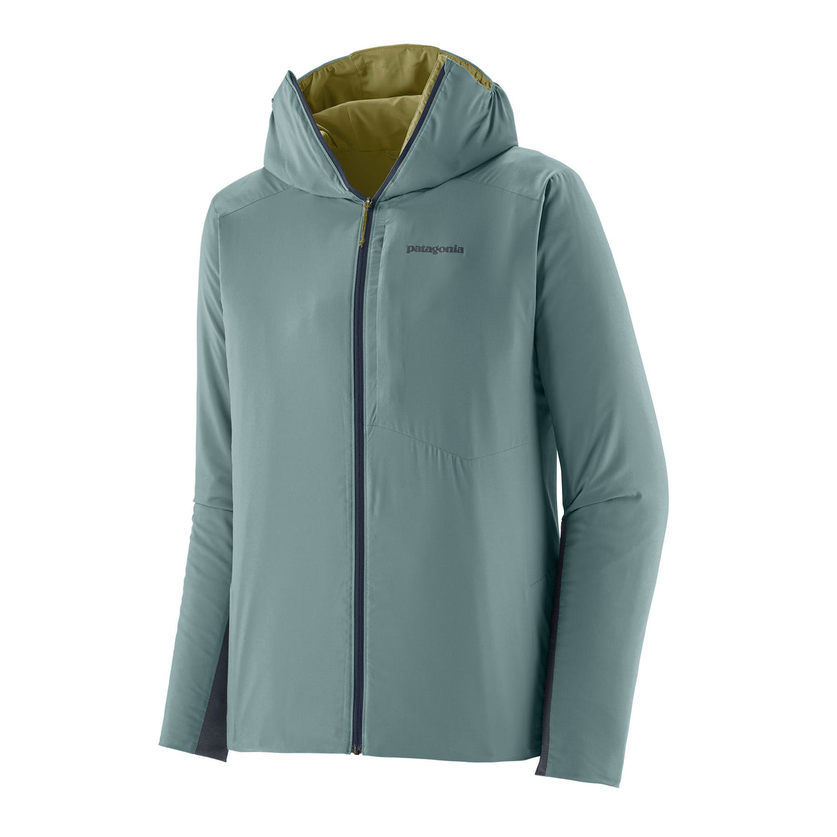 PATAGONIA NANO AIR ULTRALIGHT FULL-ZIP HOODY
