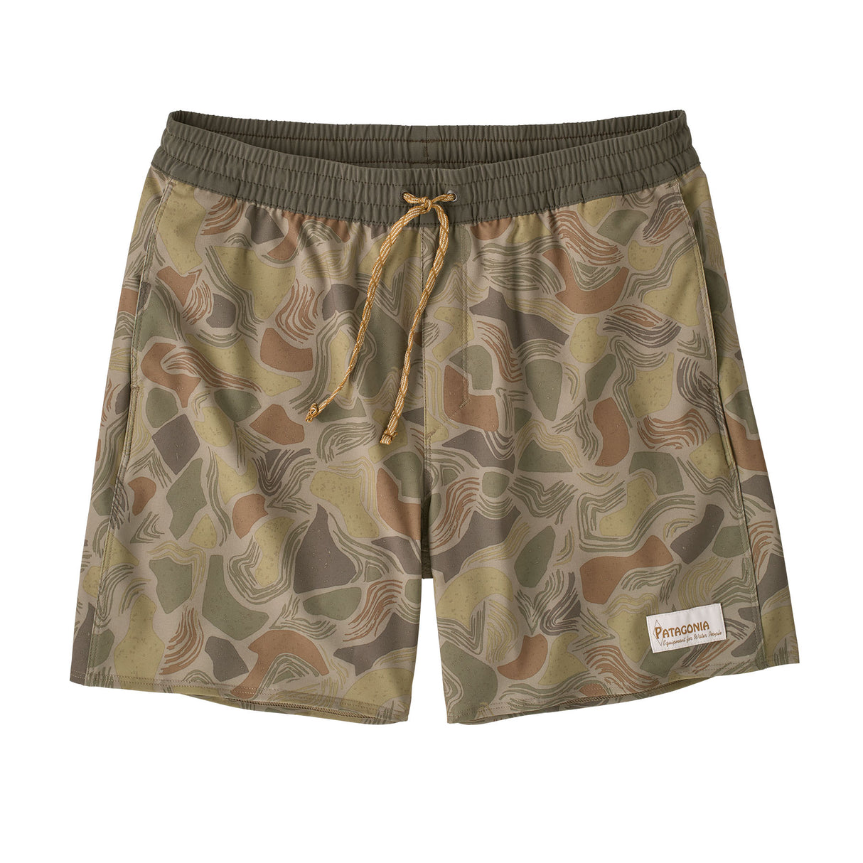 PATAGONIA HYDROPEAK VOLLEY SHORTS - 16 in.