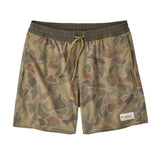 PATAGONIA HYDROPEAK VOLLEY SHORTS - 16 in.