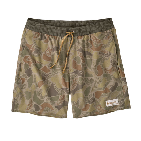 PATAGONIA HYDROPEAK VOLLEY SHORTS - 16 in.
