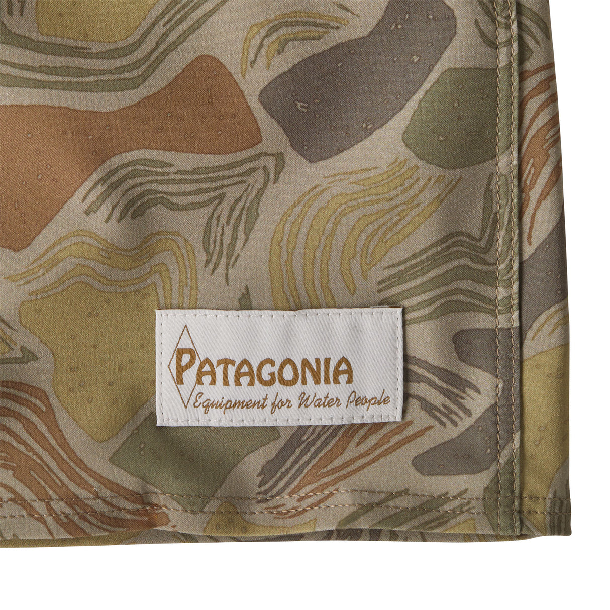 PATAGONIA HYDROPEAK VOLLEY SHORTS - 16 in.