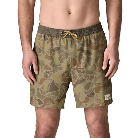 PATAGONIA HYDROPEAK VOLLEY SHORTS - 16 in.