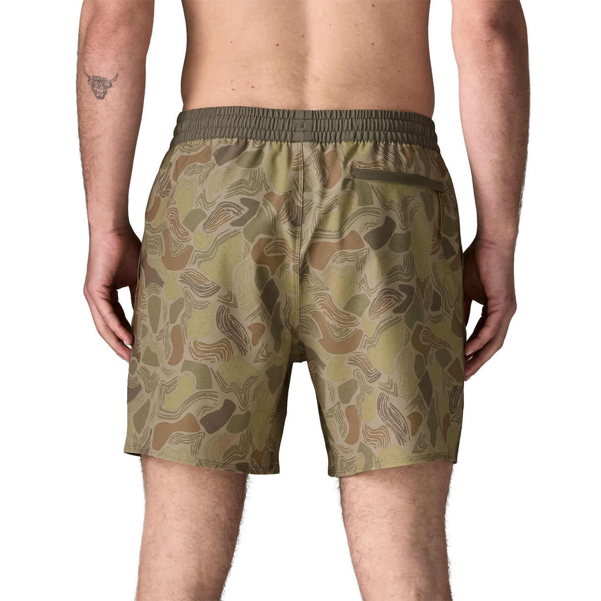 PATAGONIA HYDROPEAK VOLLEY SHORTS - 16 in.