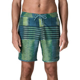 PATAGONIA HYDROPEAK SIDE SHORE BOARDSHORTS - 18 in.