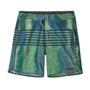 PATAGONIA HYDROPEAK SIDE SHORE BOARDSHORTS - 18 in.