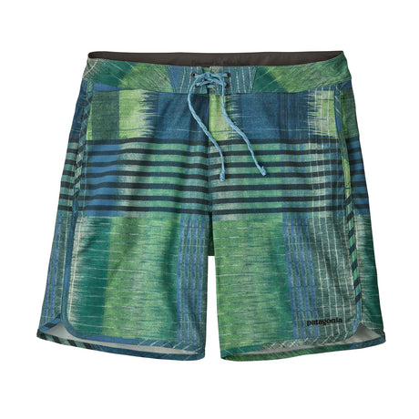 PATAGONIA HYDROPEAK SIDE SHORE BOARDSHORTS - 18 in.