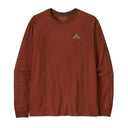 MOŠKA MAJICA L/S DRIFTWAYS ORGANIC