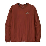 MOŠKA MAJICA L/S DRIFTWAYS ORGANIC