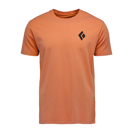 MOŠKA KRATKA MAJICA EQUIPMNT FOR ALPINIST SS