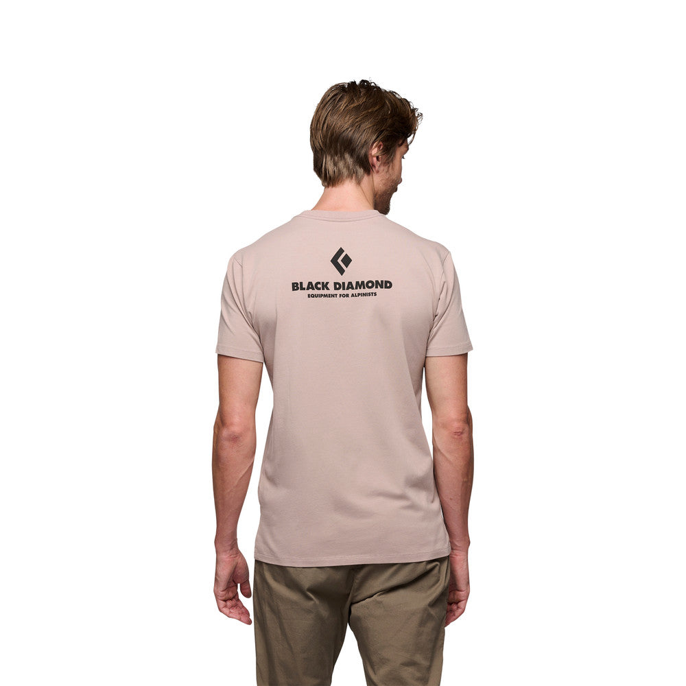 MOŠKA KRATKA MAJICA EQUIPMNT FOR ALPINIST SS