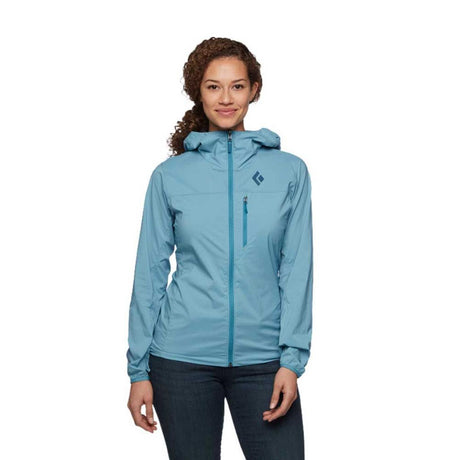 WOMEN'S JACKET ALPINE START HOODY