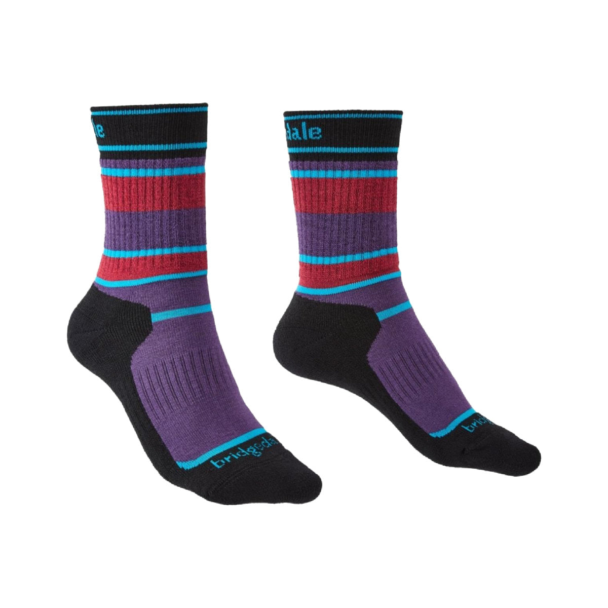 CHILDREN'S SOCKS HIKE ALL SEASON JUNIOR MERINO PERFORMANCE BOOT