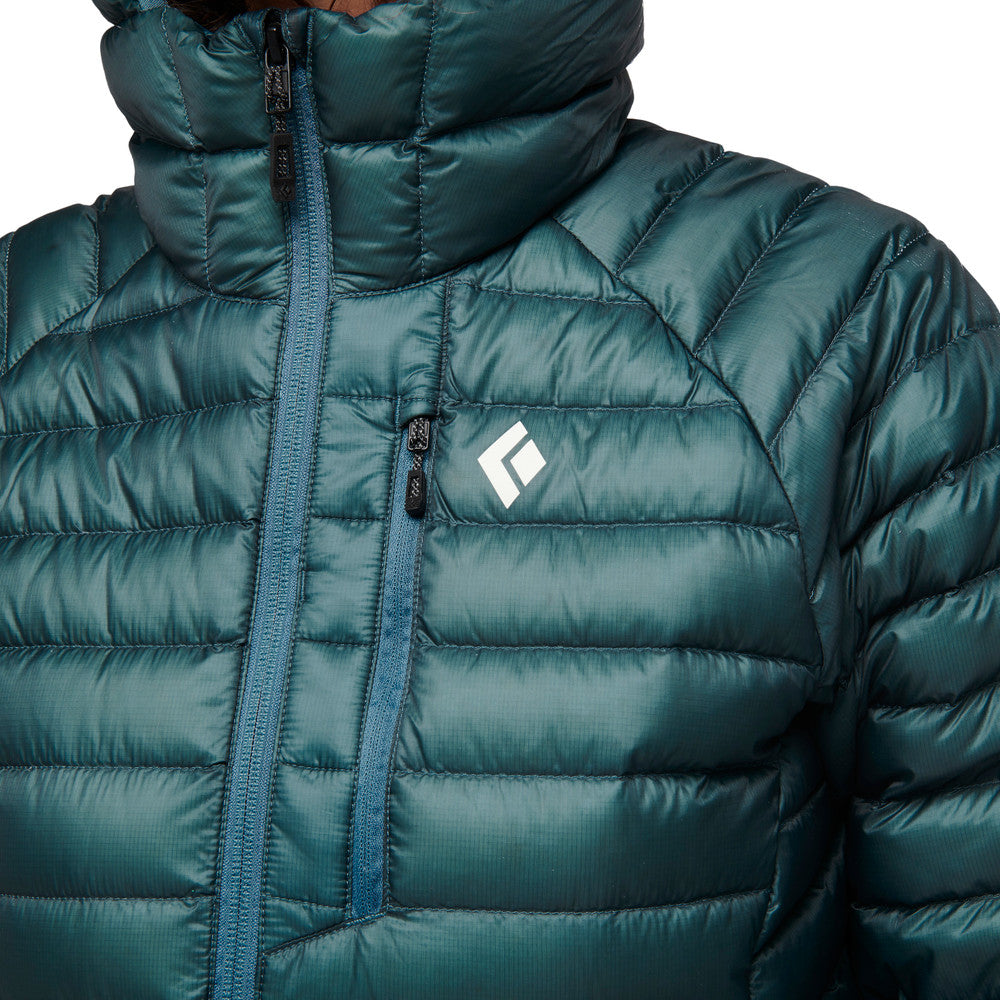WOMEN'S APPROACH DOWN HOODY