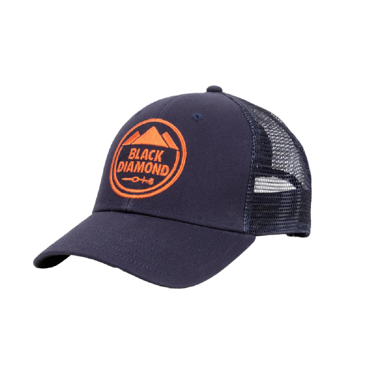 BD TRUCKER HAT WITH A visor