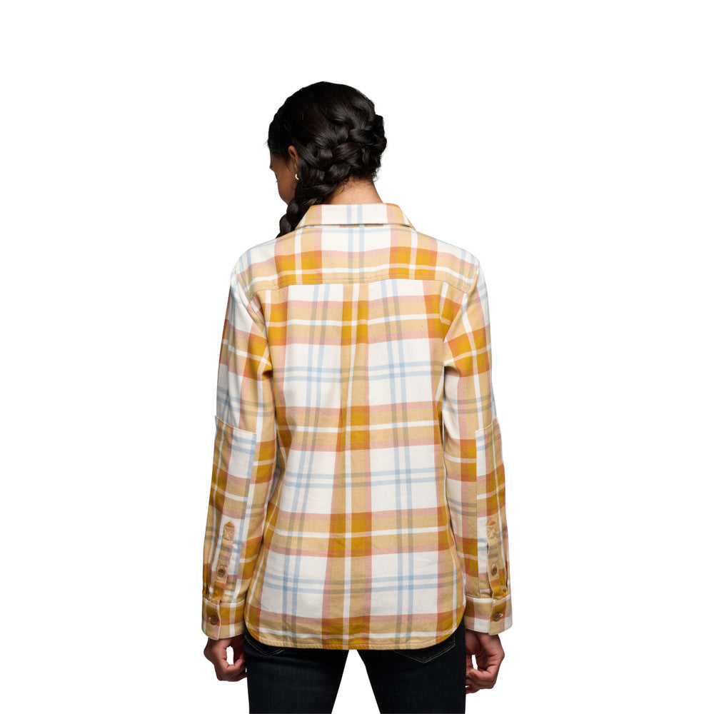 ŽENSKA SRAJCA PROJECT TWILL LS SHIRT