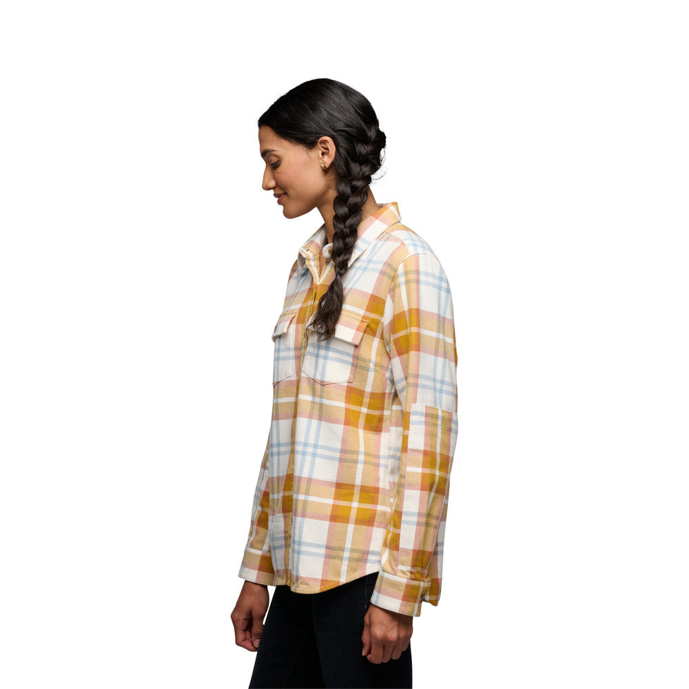 ŽENSKA SRAJCA PROJECT TWILL LS SHIRT