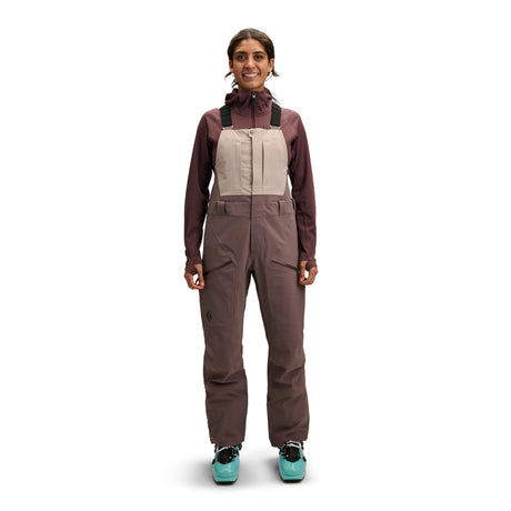 ŽENSKE HLAČE RECON STRETCH BIBS