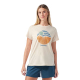 ŽENSKA KRATKA MAJICA HORIZON VIEW SHORT SLEEVE GRAPHIC TEE