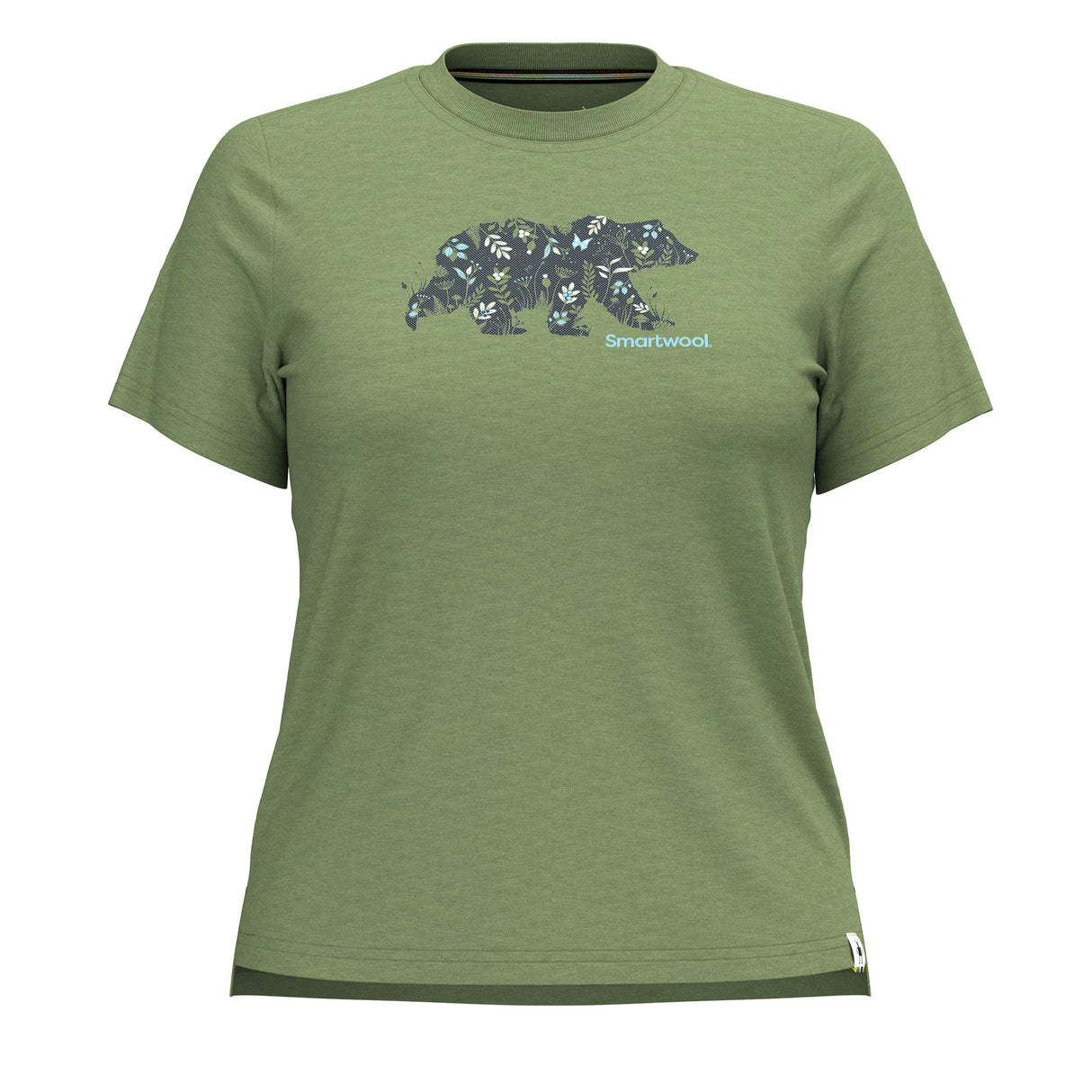 ŽENSKA KRATKA MAJICA OSA VEGA SHORT SLEEVE GRAPHIC TEE