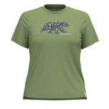 ŽENSKA KRATKA MAJICA OSA VEGA SHORT SLEEVE GRAPHIC TEE