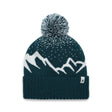 KAPA TOM POM BEANIE