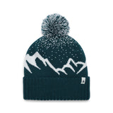 KAPA TOM POM BEANIE