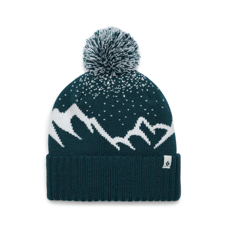 KAPA TOM POM BEANIE