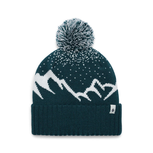 KAPA TOM POM BEANIE