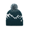 KAPA TOM POM BEANIE