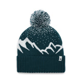 KAPA TOM POM BEANIE