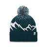 KAPA TOM POM BEANIE