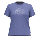 ŽENSKA KRATKA MAJICA MOUNTAIN SOL SHORT SLEEVE GRAPHIC TEE