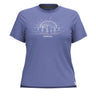 ŽENSKA KRATKA MAJICA MOUNTAIN SOL SHORT SLEEVE GRAPHIC TEE