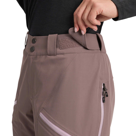 ŽENSKE HLAČE RECON INSULATED