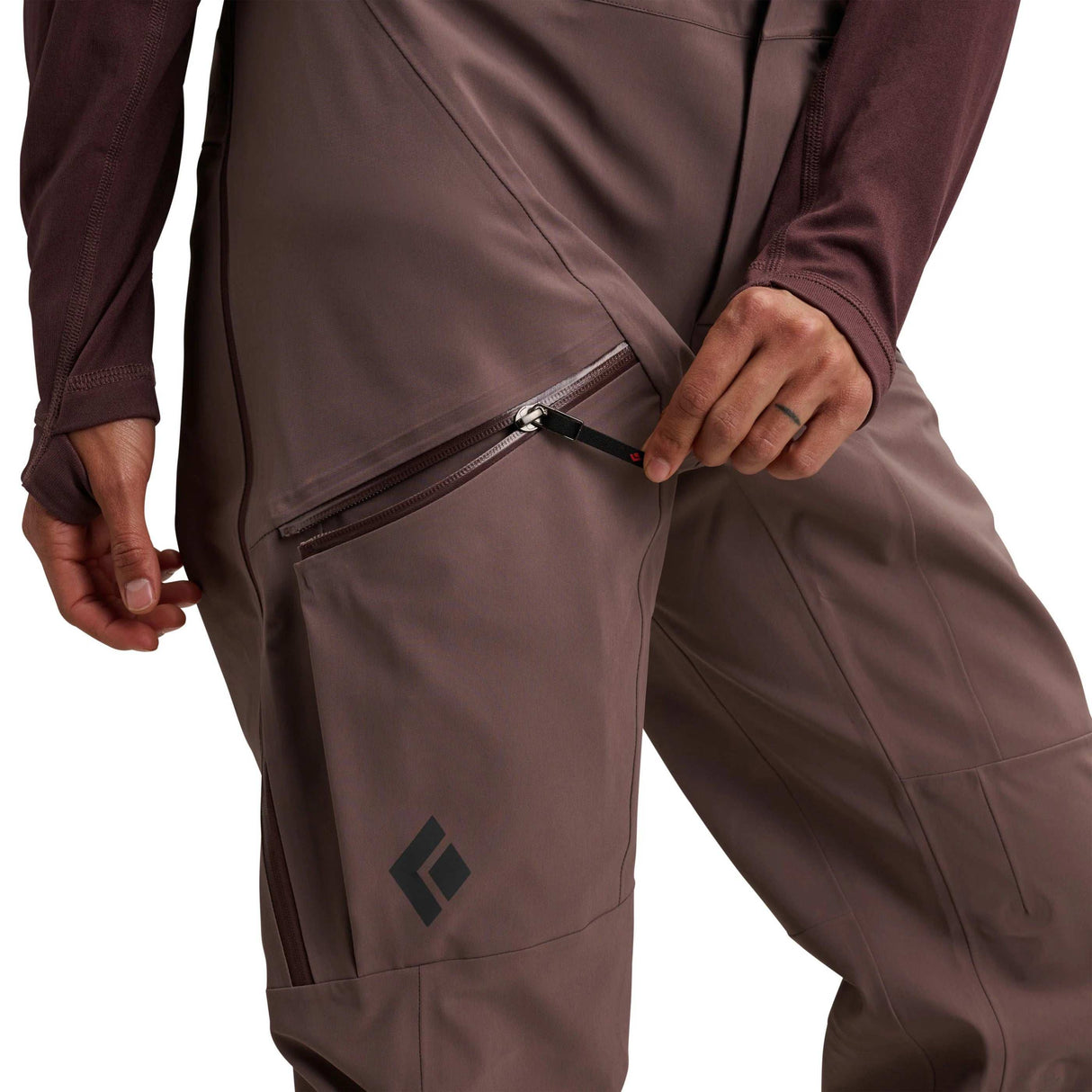 ŽENSKE HLAČE RECON STRETCH BIBS