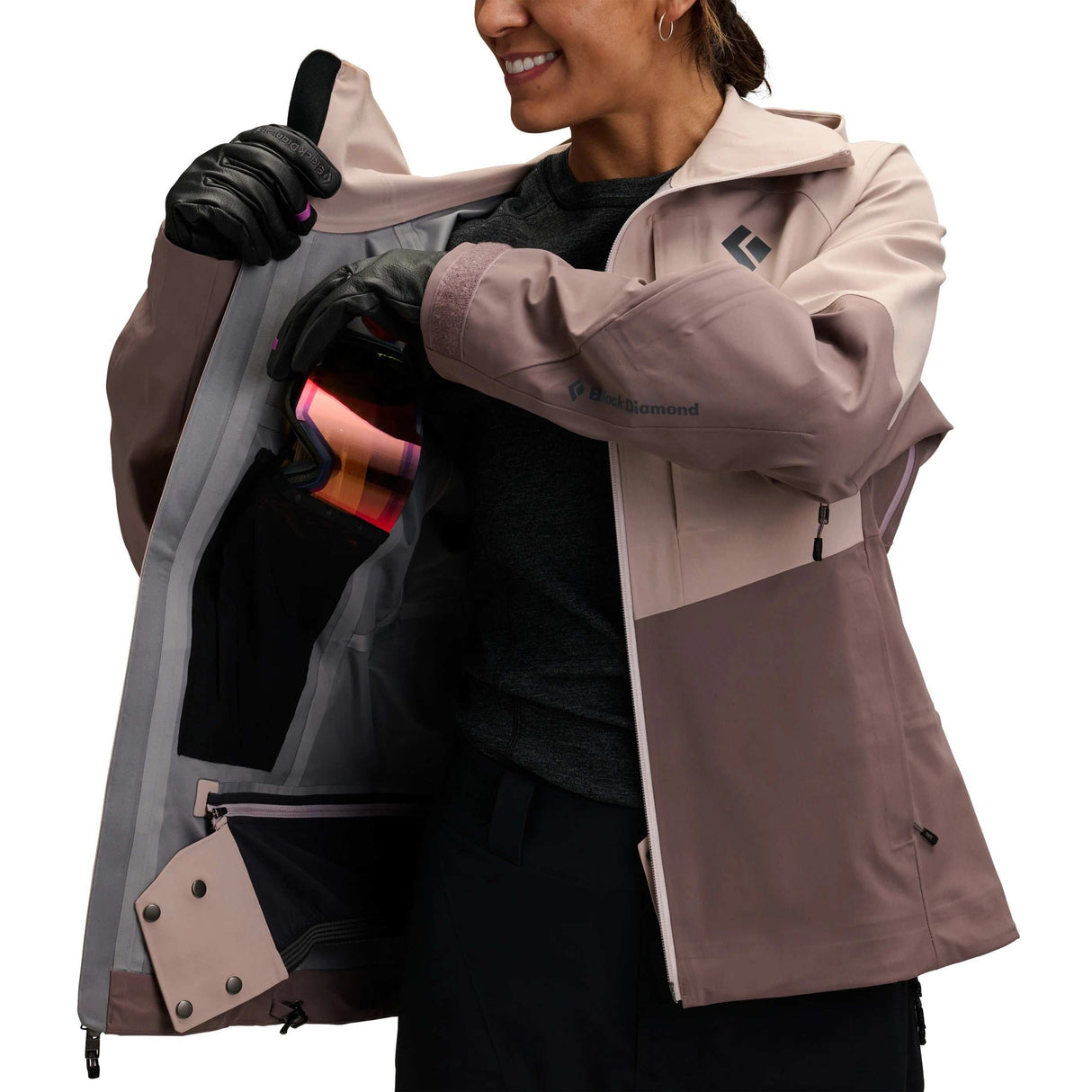 ŽENSKA JAKNA RECON STRETCH