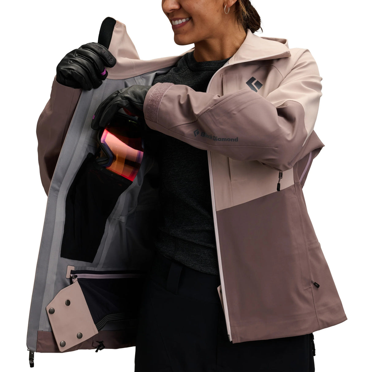 ŽENSKA JAKNA RECON STRETCH