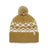KAPA TOM POM BEANIE