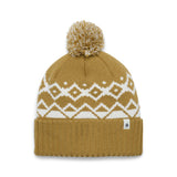 KAPA TOM POM BEANIE
