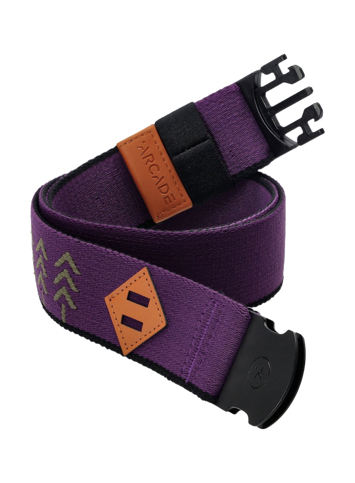 BLACKWOOD TROUSER BELT