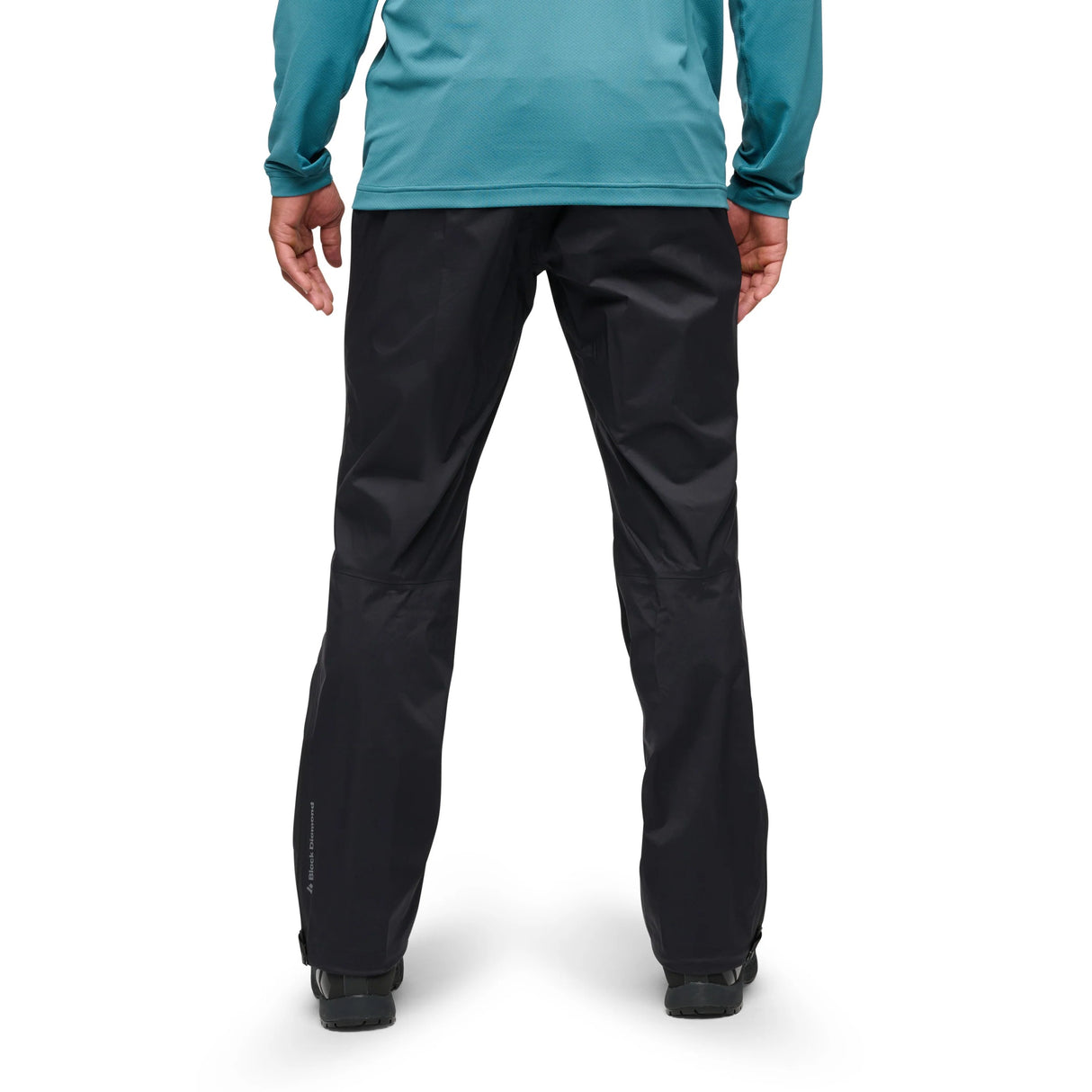 MOŠKE NEPREMOČLJIVE HLAČE FINELINE STRETCH FULL ZIP