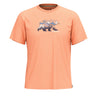 UNISEX KRATKA MAJICA BEAR VIEW SHORT SLEEVE GRAPHIC TEE