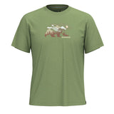 UNISEX KRATKA MAJICA BEAR VIEW SHORT SLEEVE GRAPHIC TEE