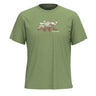 UNISEX KRATKA MAJICA BEAR VIEW SHORT SLEEVE GRAPHIC TEE