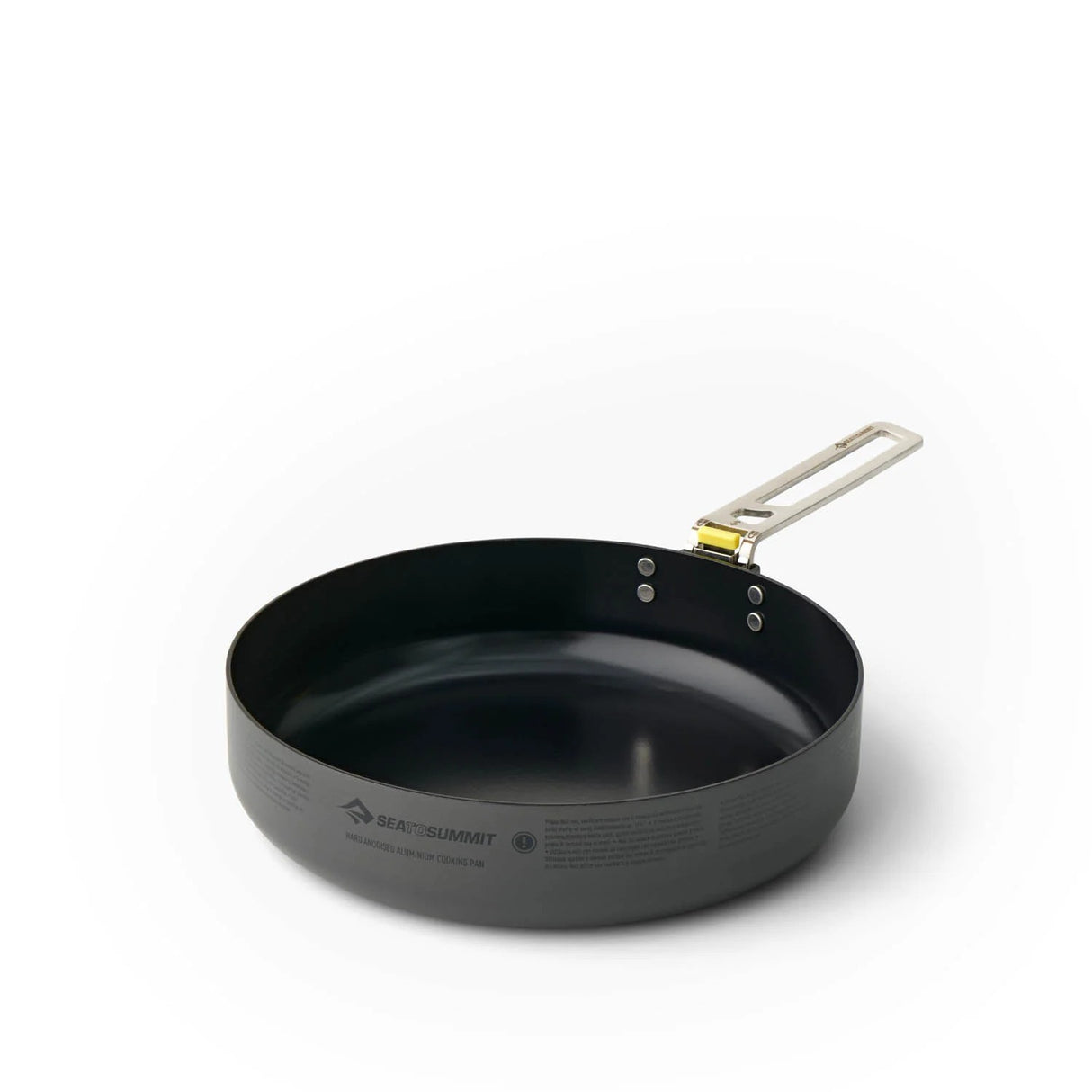 PONVA FRONTIER UL PAN 8in.
