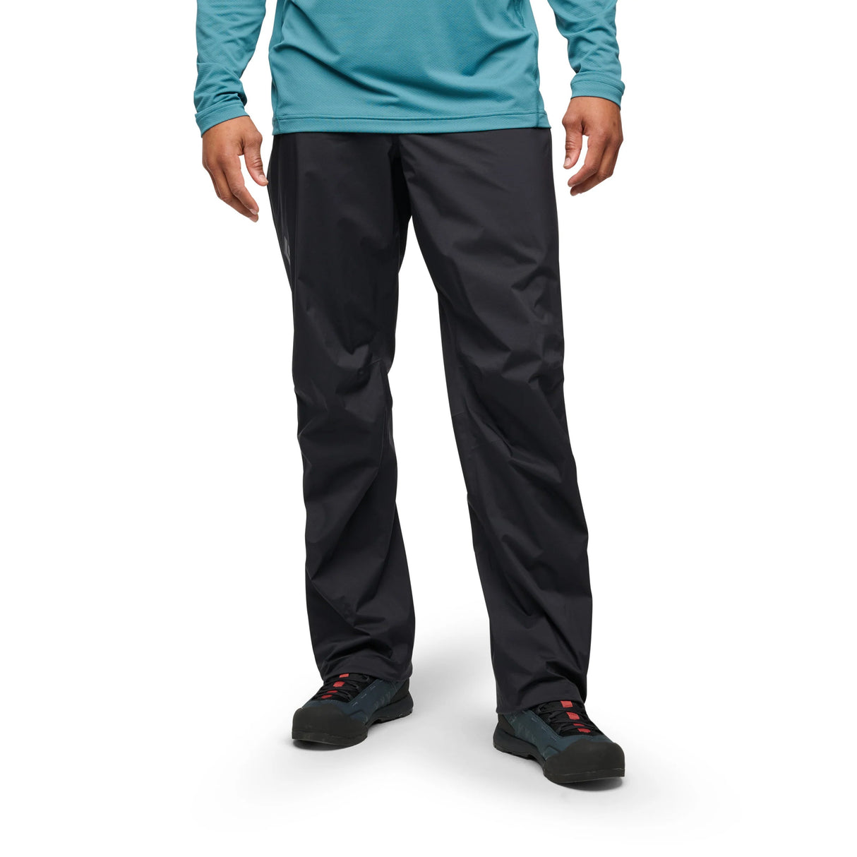 MOŠKE NEPREMOČLJIVE HLAČE FINELINE STRETCH FULL ZIP